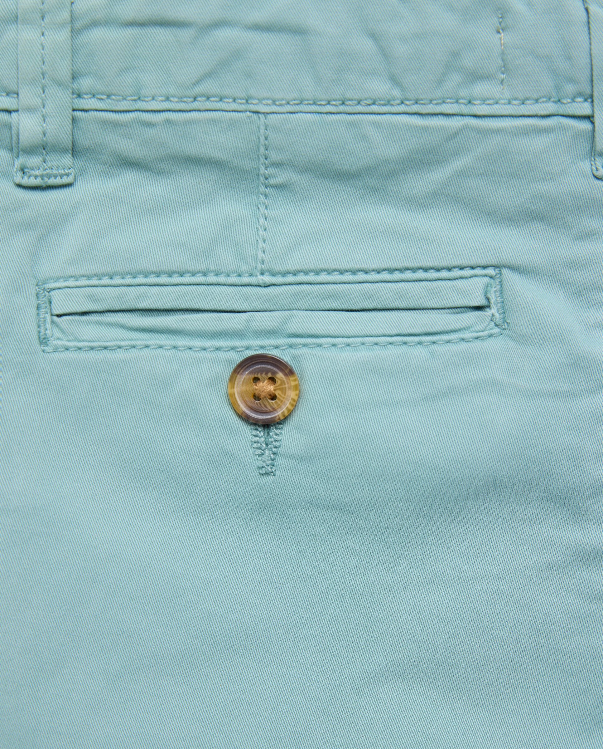 Bermudas de sport estilo chino de niño - Coconut El Corte Inglés - 530 Verde oscuro 530 Verde oscuro-5