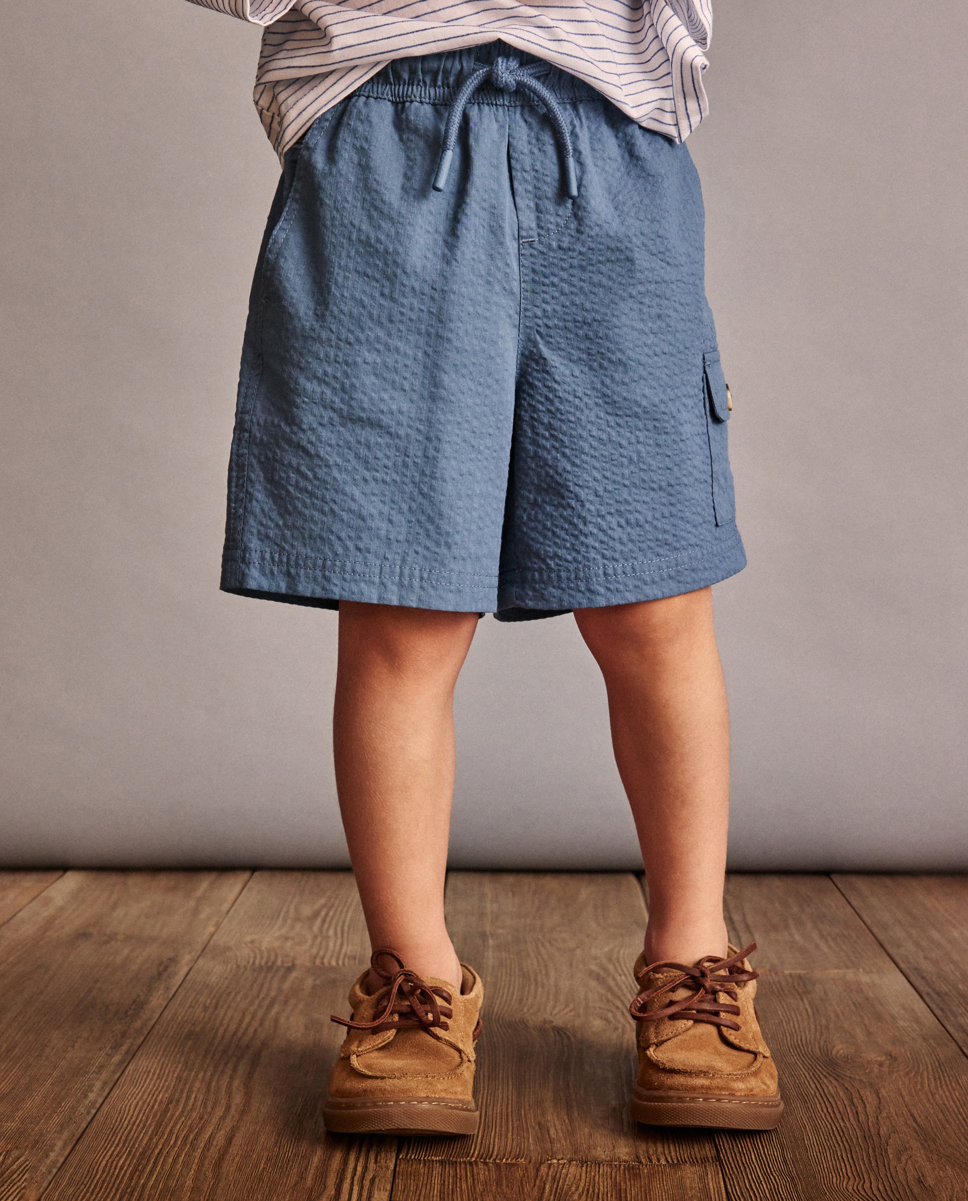 Bermudas cargo Coconut El Corte Inglés Azul-escuro-2