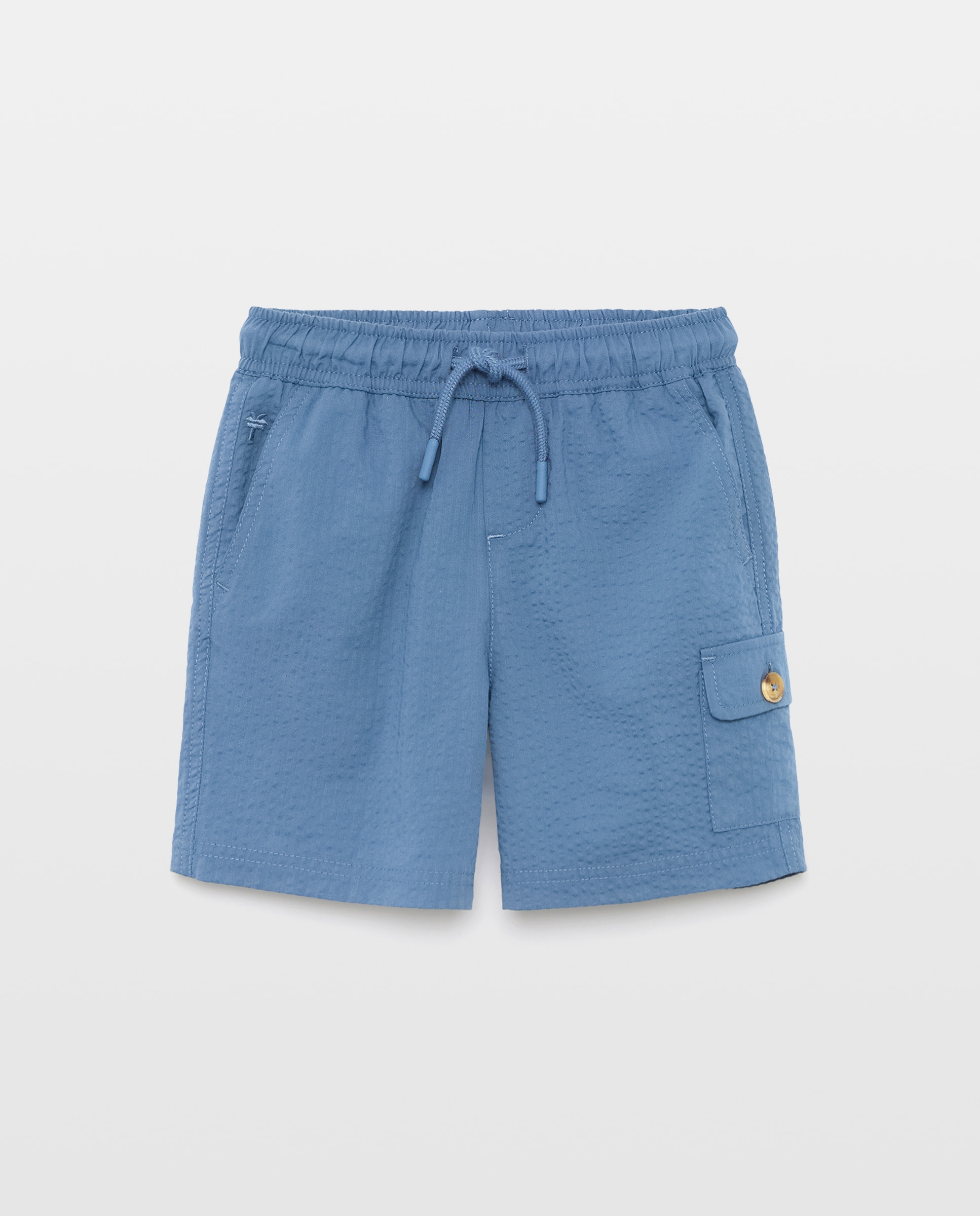 Bermudas cargo Coconut El Corte Inglés Azul-escuro-4