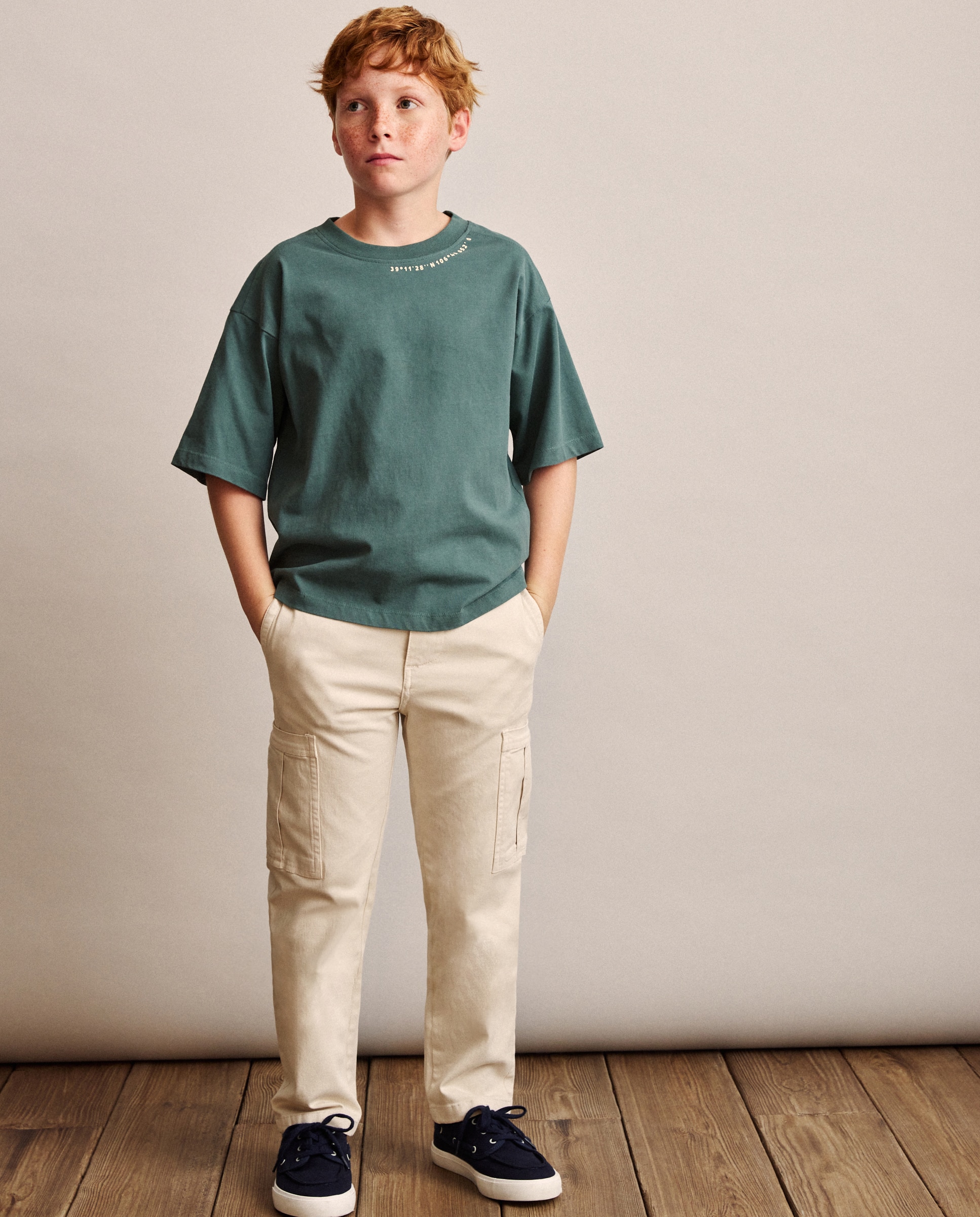 Imagem 0 de Calças Cargo