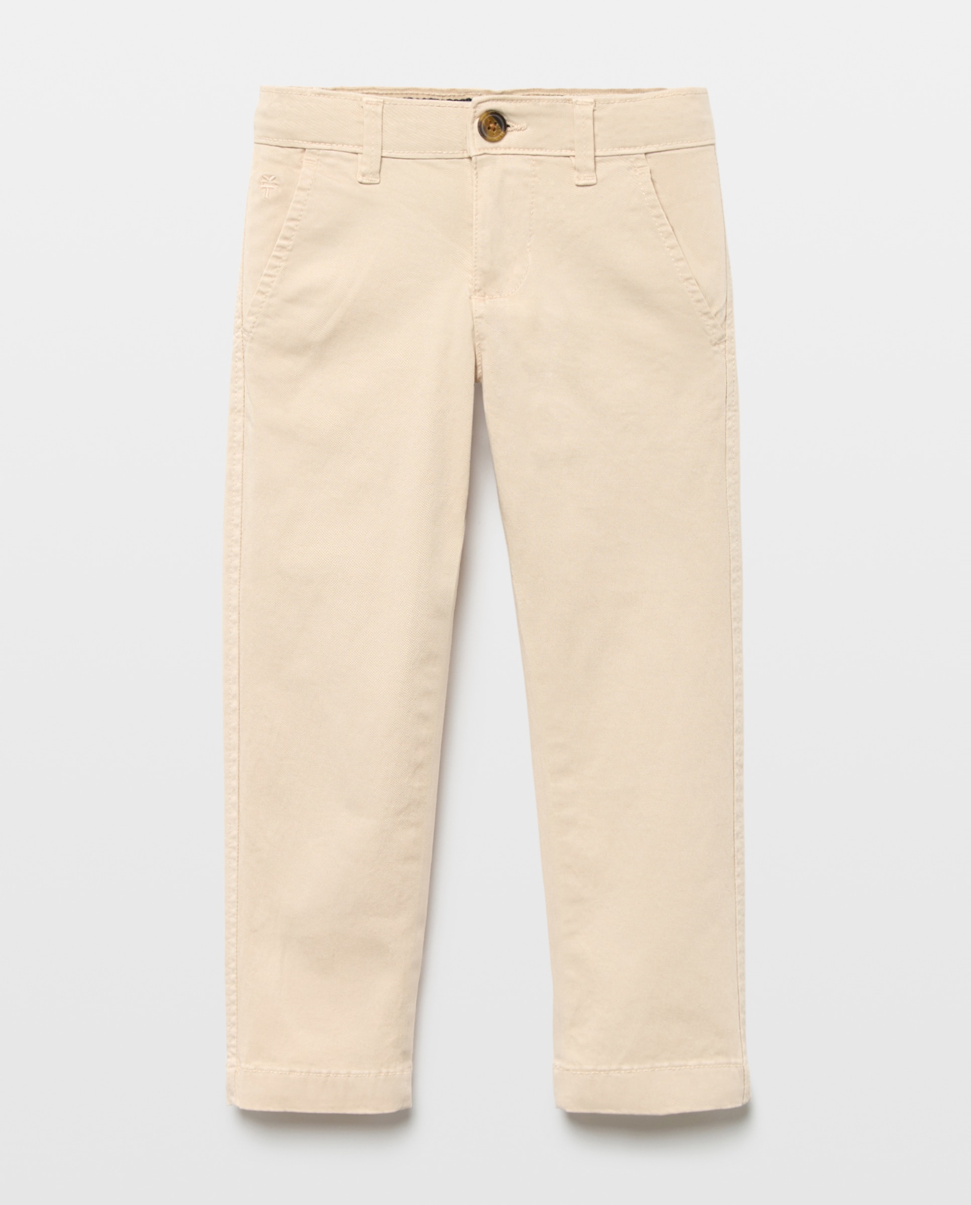 Imagen 4 de Pantalón chino de niño - Coconut El Corte Inglés - Hielo Hielo