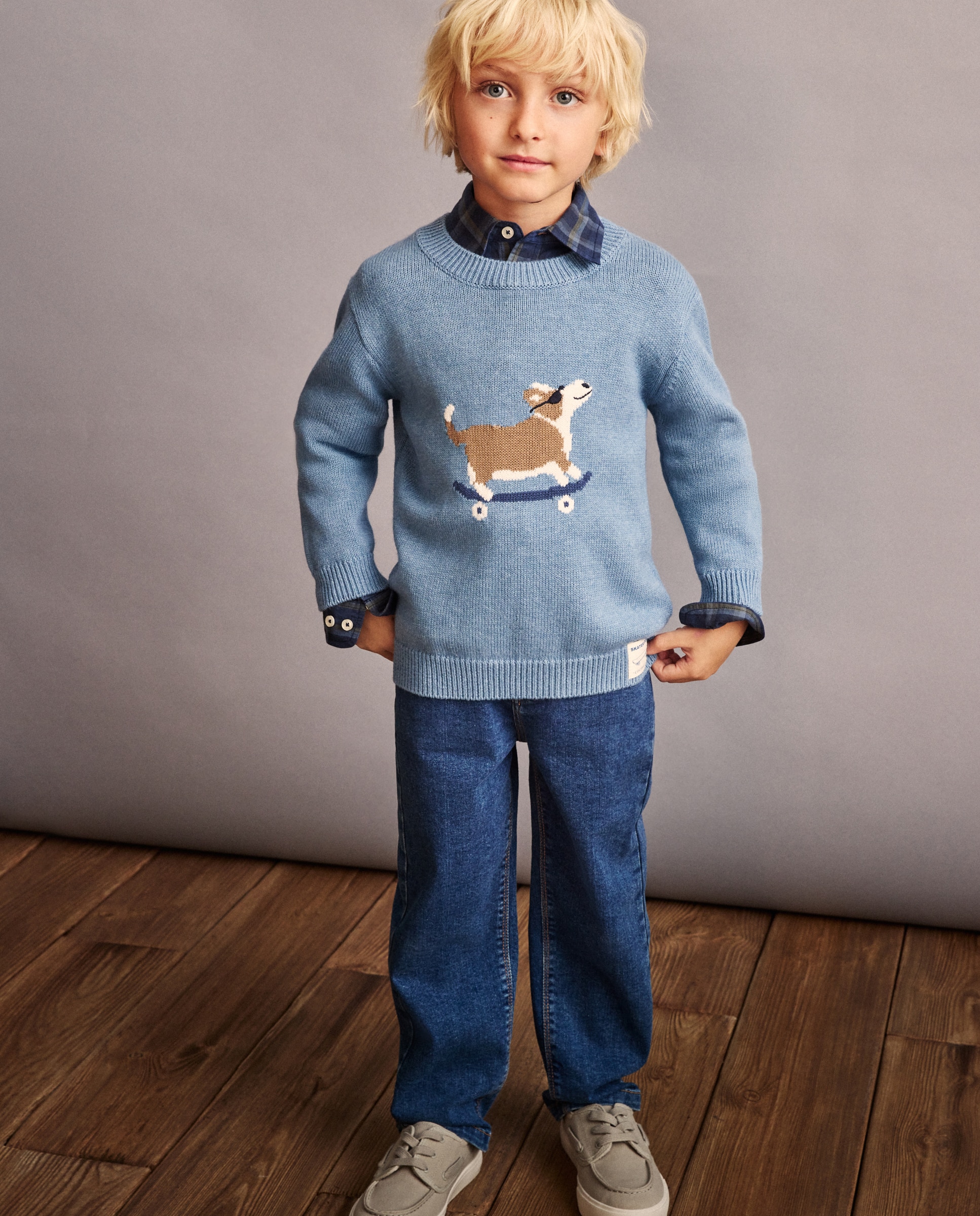 Imagem 0 de Jeans Straight Fit