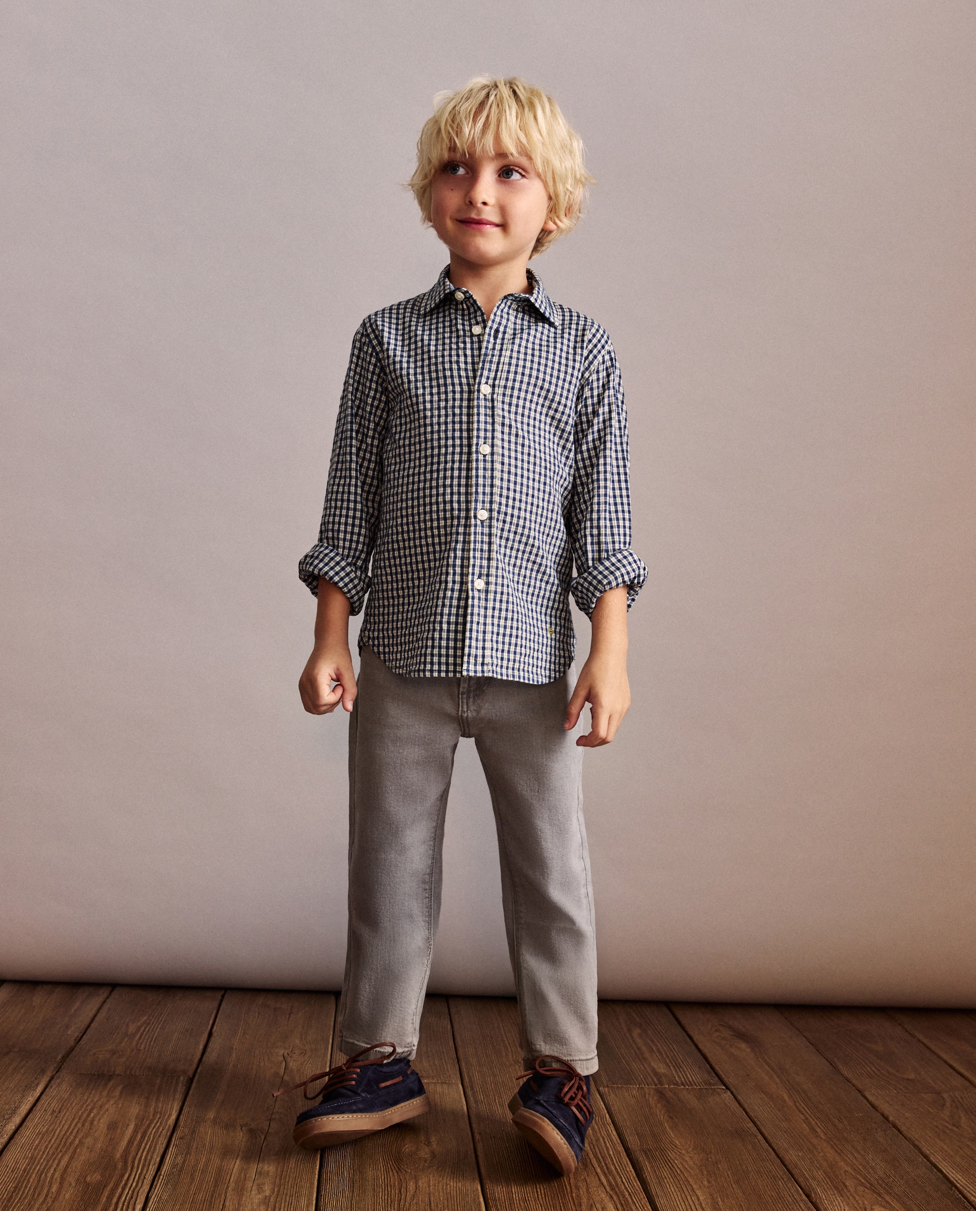 Imagem 0 de Jeans Straight Fit