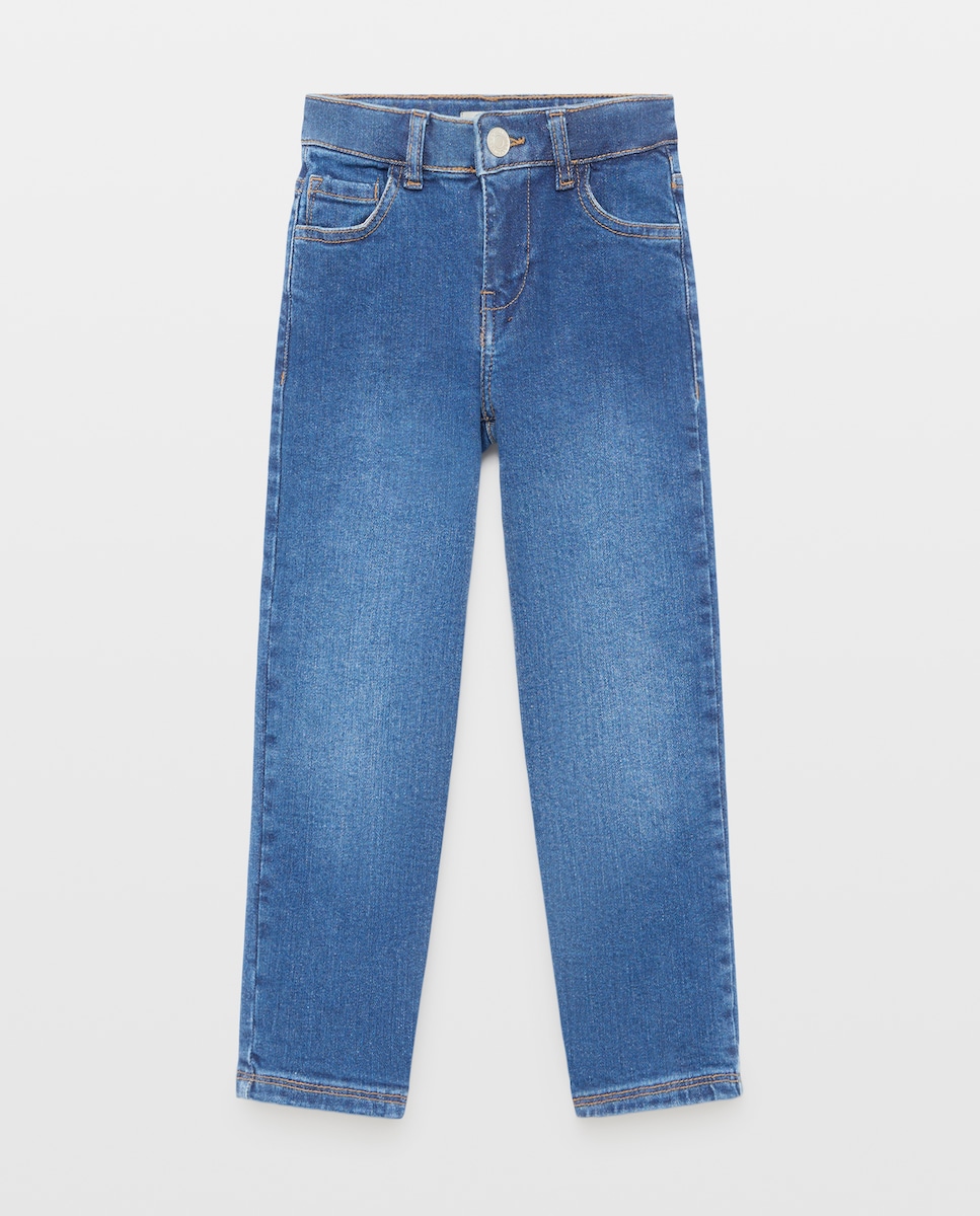 Imagem 0 de Jeans Slim Fit