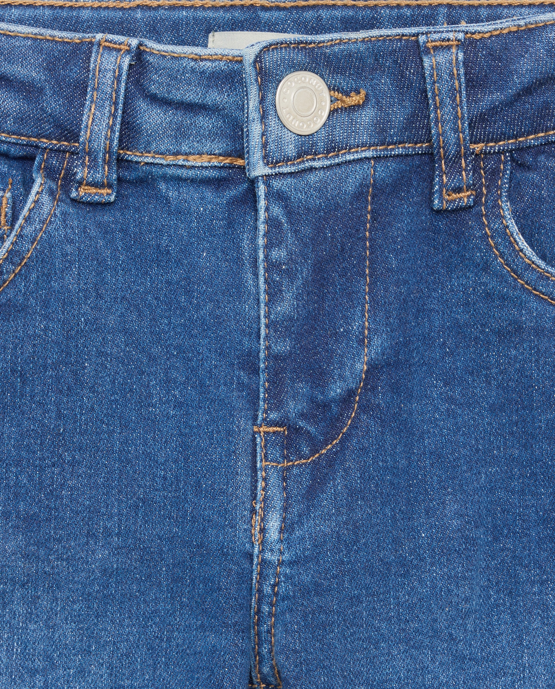 Pantalón denim slim fit de niño - Coconut El Corte Inglés - Gris Gris-5