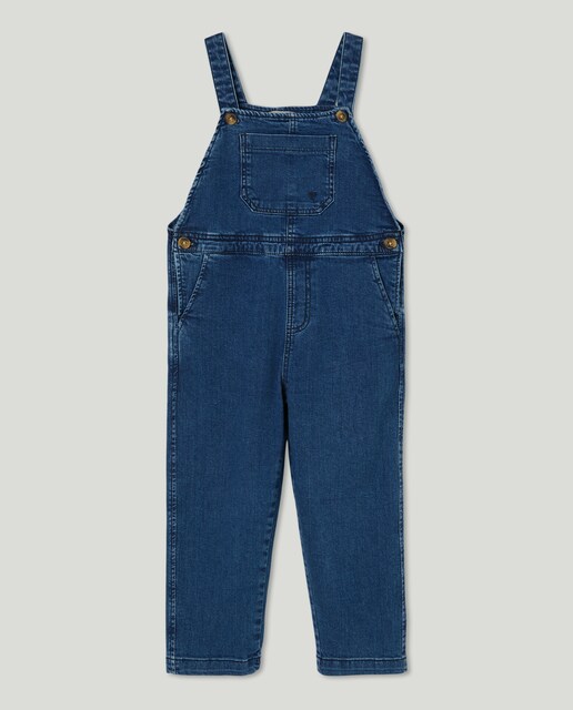 Imagem 0 de Jardineiras de Ganga