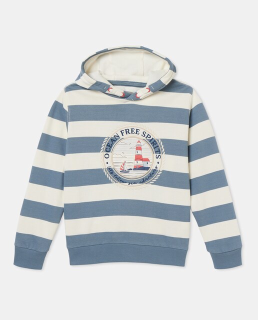 Imagen 0 de Sudadera de niño con faro