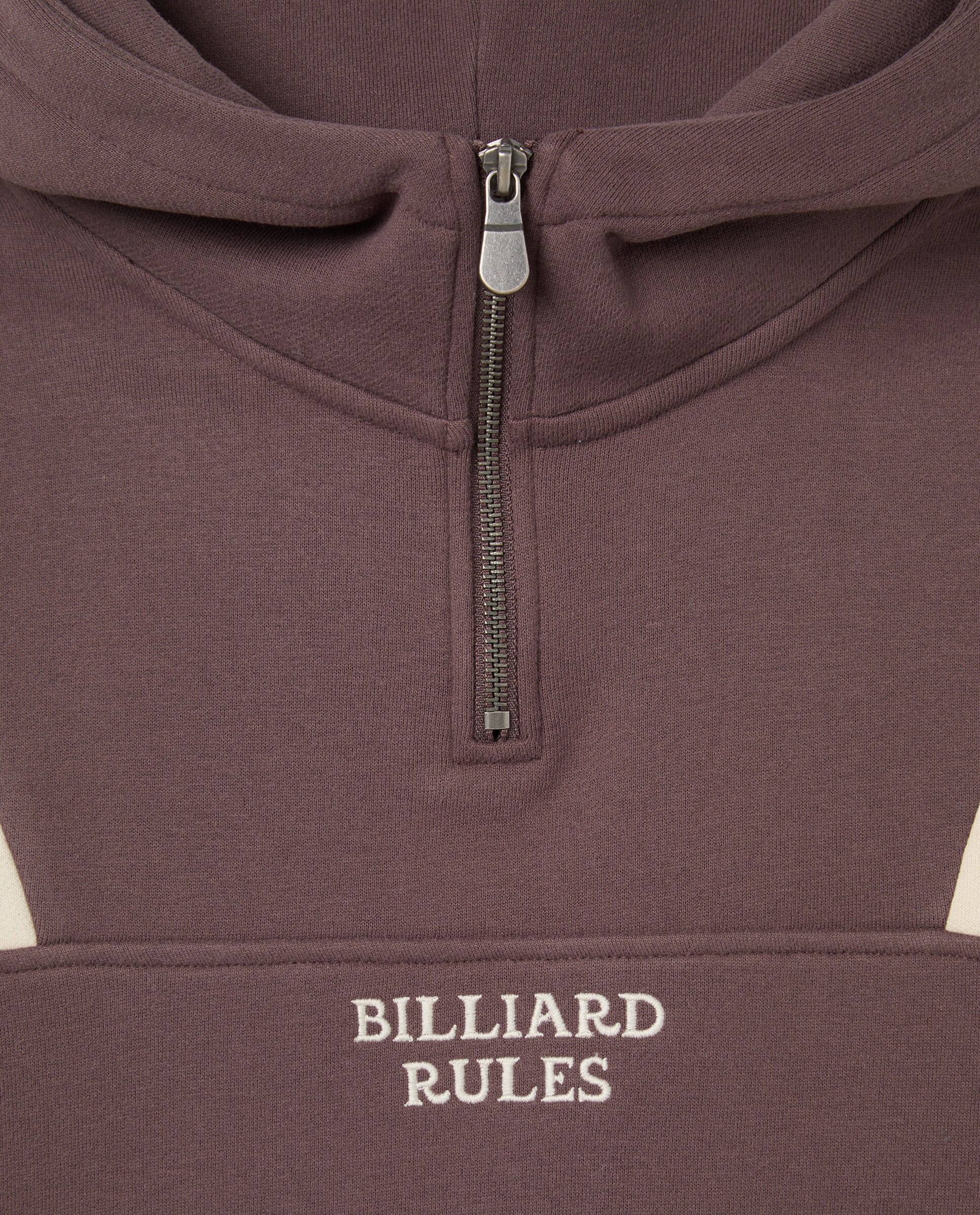 Sweatshirt com Capuz e Fecho de Correr com Color Block Multicolor-5