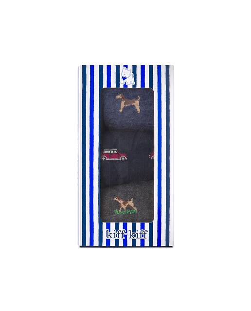 Imagen 0 de Calcetín regular de caballero