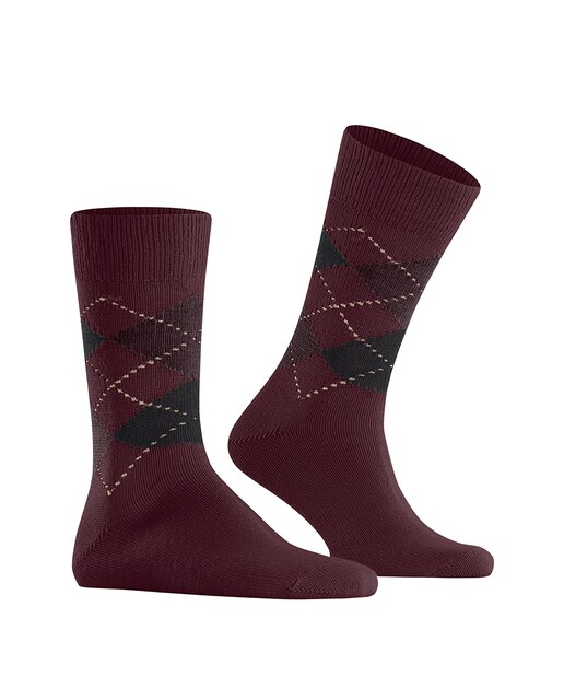 Imagem 0 de Meias Curtas com Losangos