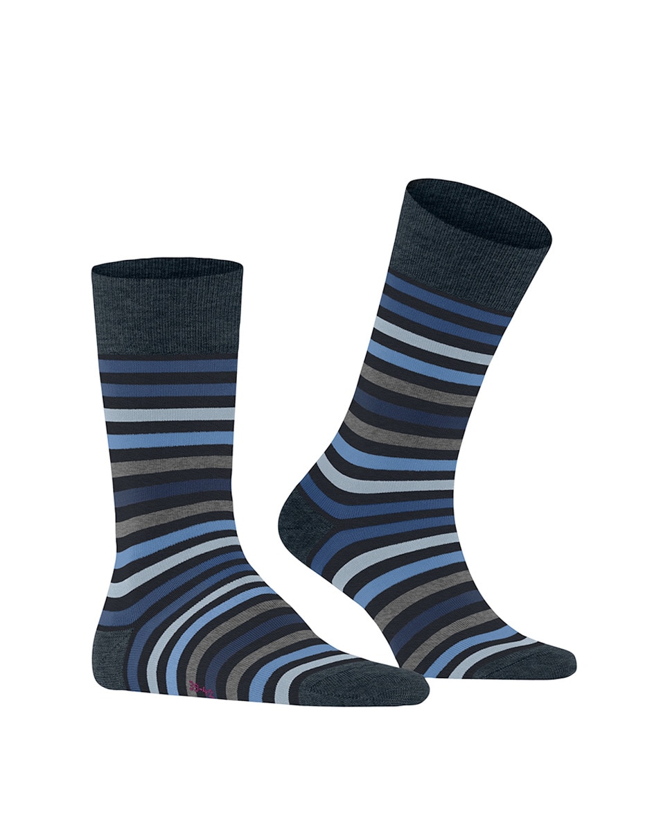 Imagen 0 de Calcetines cortos de hombre Azul