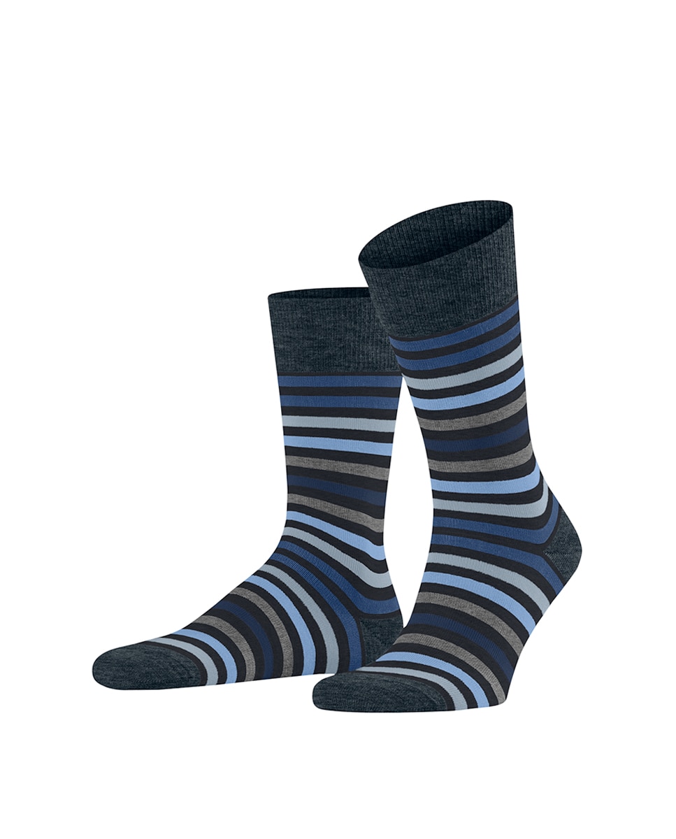Imagen 2 de Calcetines cortos de hombre - Falke - Azul Azul