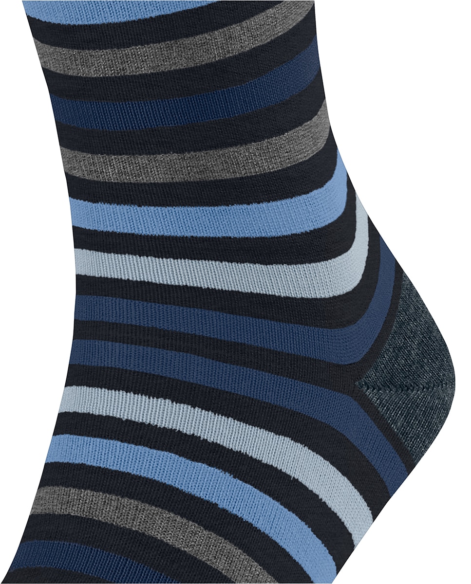 Imagen 4 de Calcetines cortos de hombre - Falke - Azul Azul