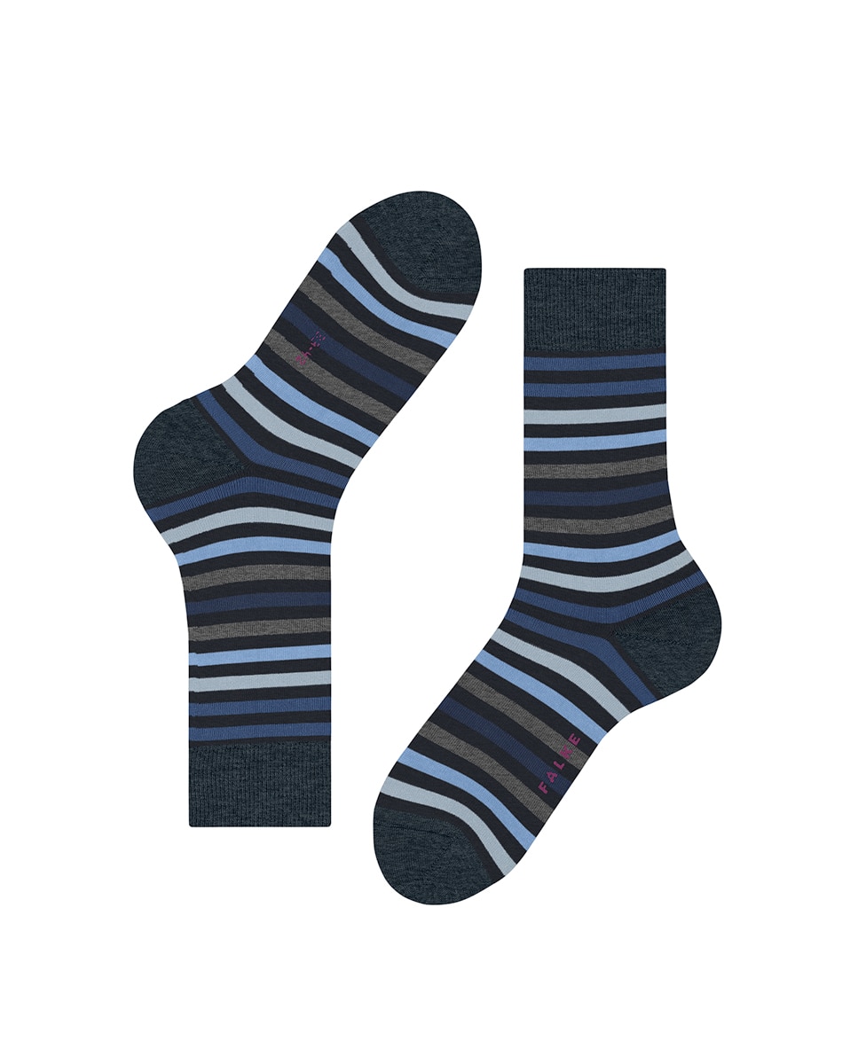 Imagen 5 de Calcetines cortos de hombre - Falke - Azul Azul
