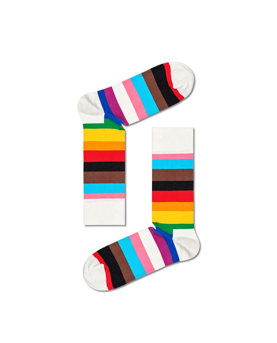 Meias "Pride" Arco-íris Multicolor-1