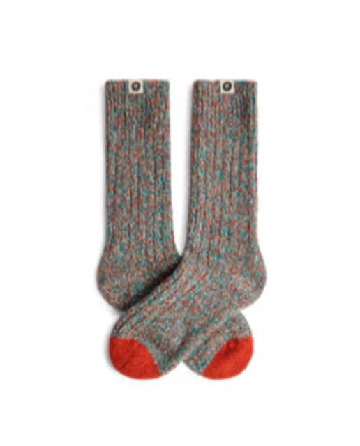 Imagem 0 de Meias de Lã Reciclada - Cinzento