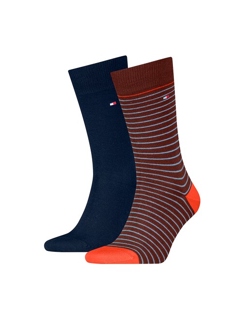 Imagen 0 de Pack de 2 calcetines clásicos de hombre