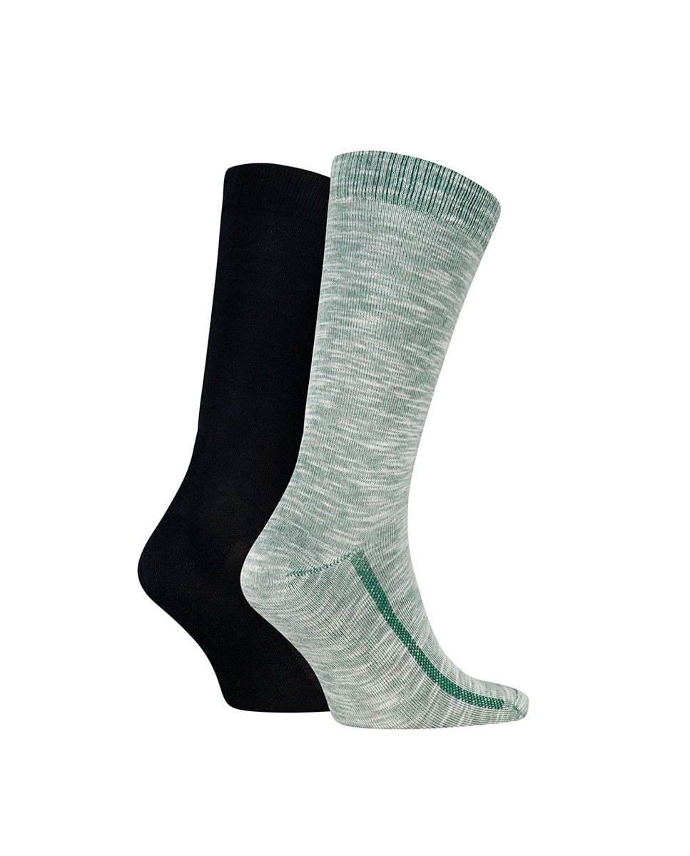 Imagem 0 de Meias Clássicas (Pack de 2 Pares)
