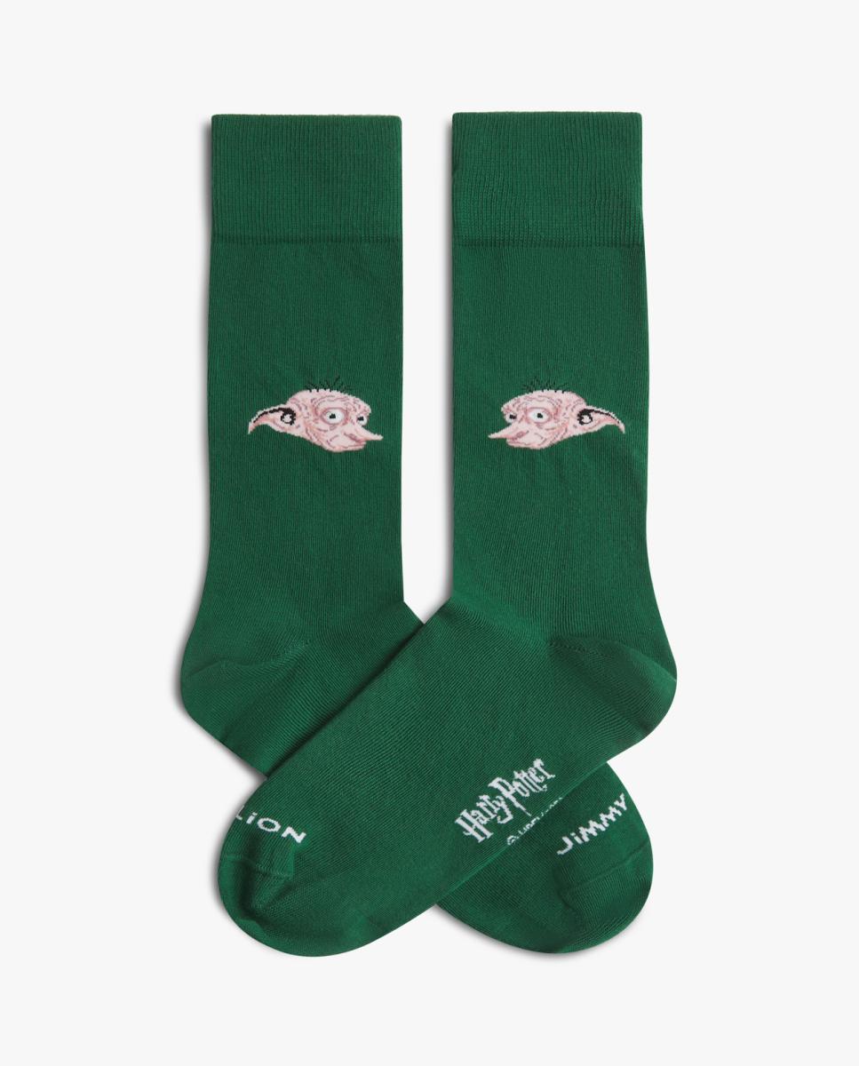 Imagem 0 de Meias Harry Potter Casual - Verde