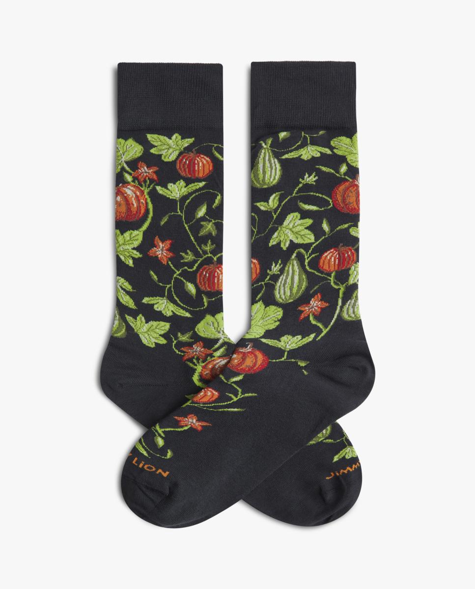 Imagem 0 de Meias Bloomish Casual - Cinzento