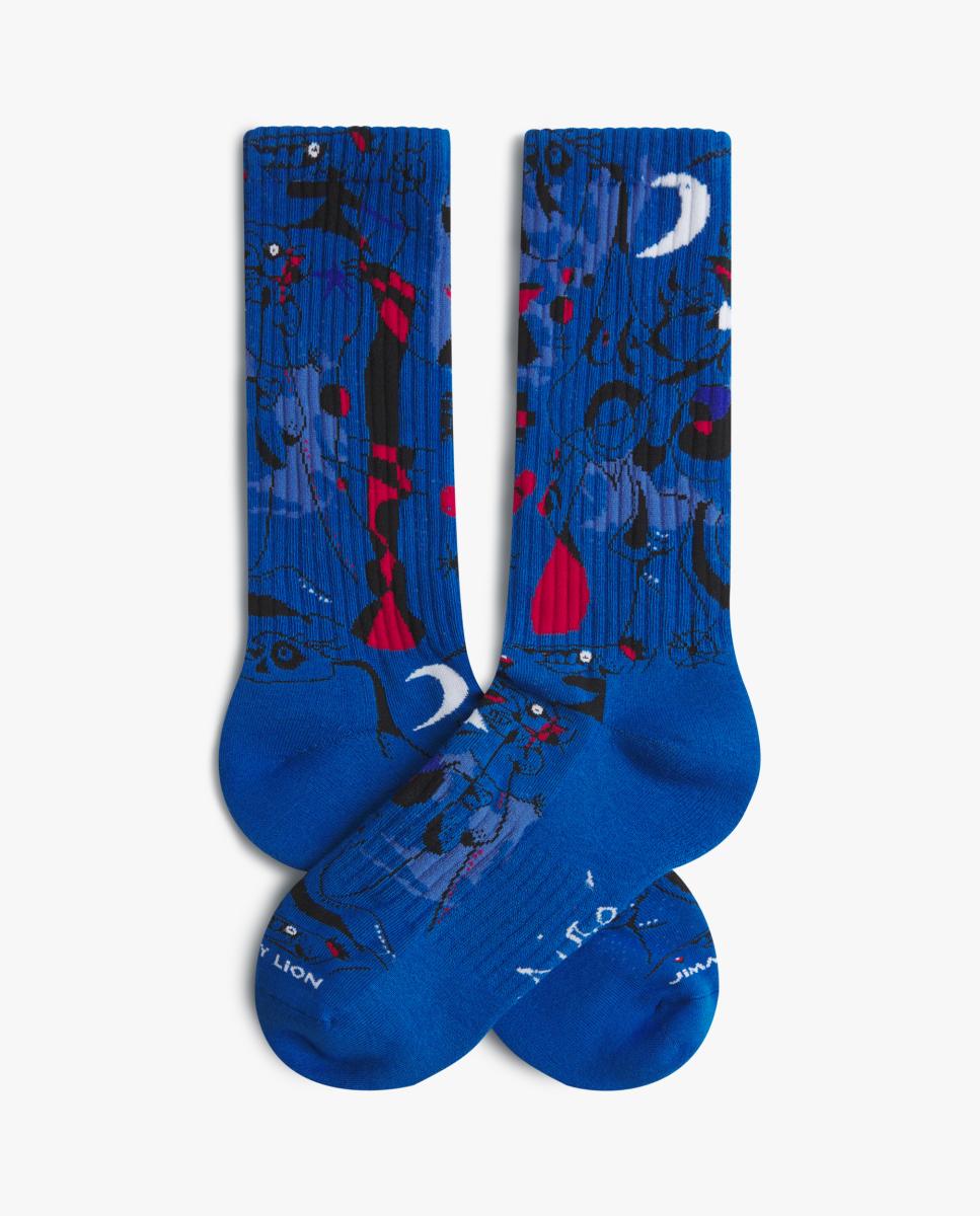 Imagem 0 de Meias Miró Athletic - Azul