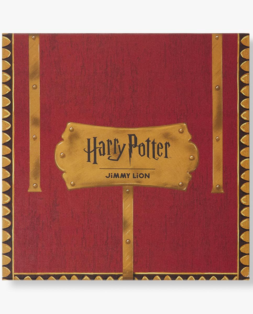Pack de Quatro Pares de Meias Harry Potter Multicolor-3
