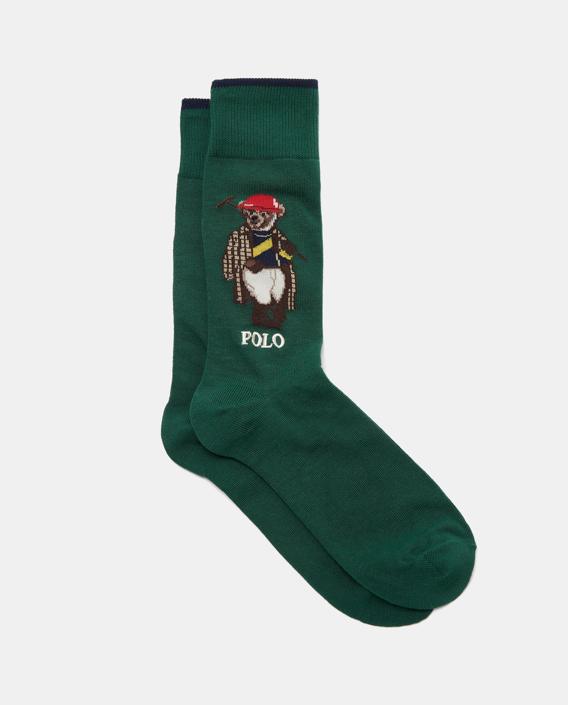 Imagem 0 de Meias Curtas com Polo Bear