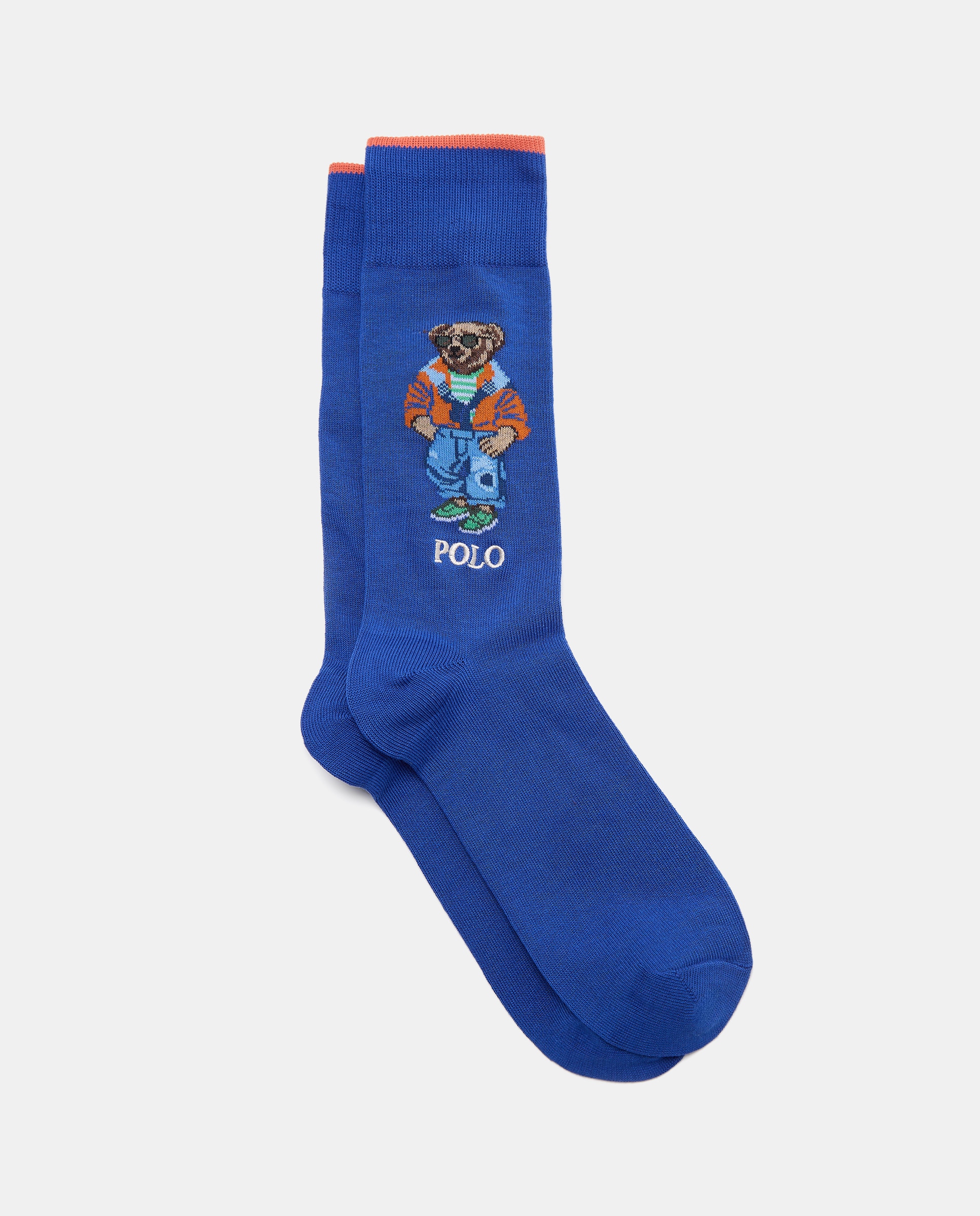 Imagem 0 de Meias Curtas com Polo Bear