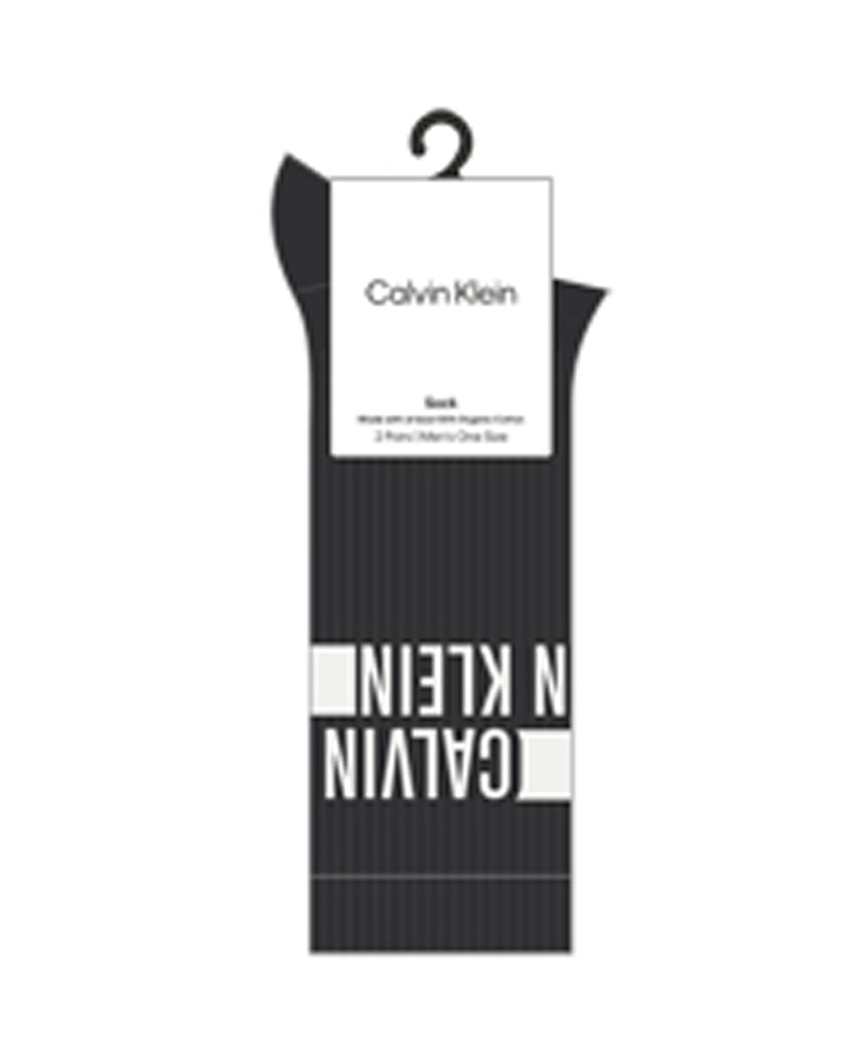 Pack de Dois Pares de Meias Preto-3