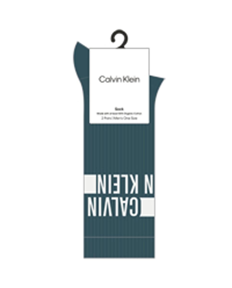 Pack de Dois Pares de Meias Verde-claro-3