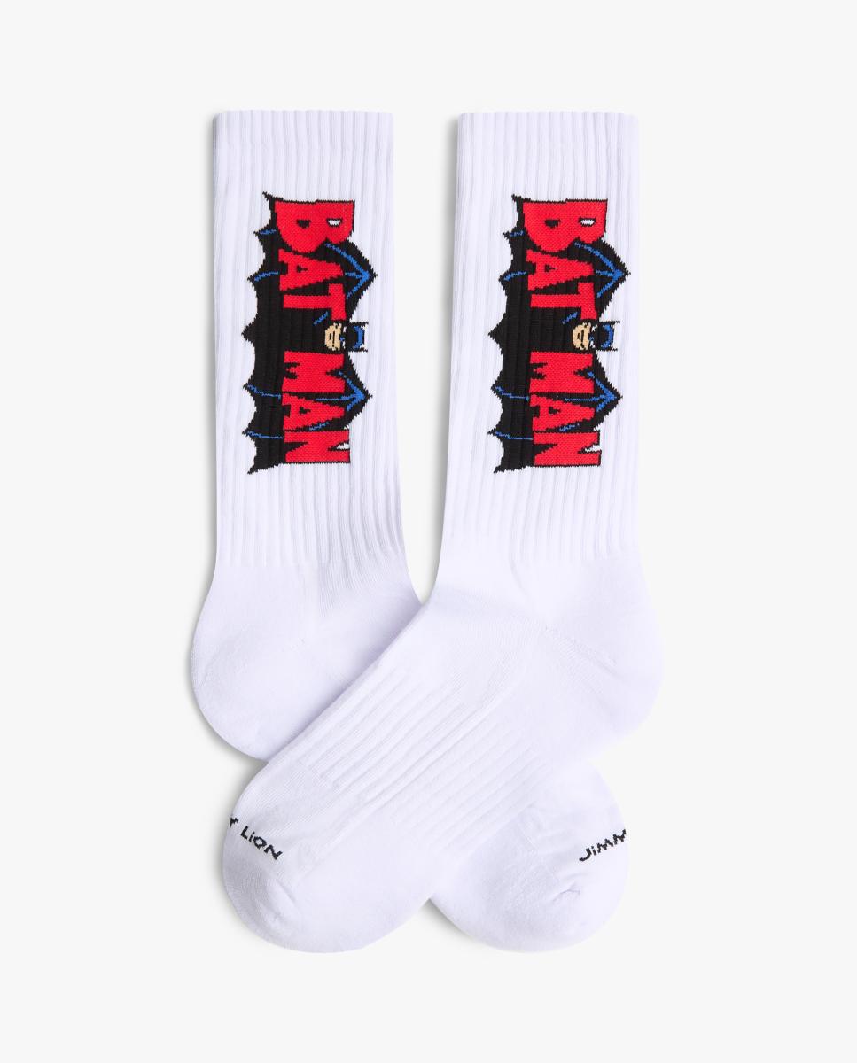 Imagem 0 de Meias Batman Athletic.
