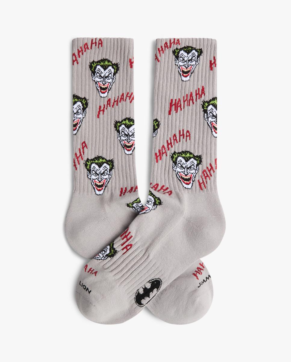 Imagem 0 de Meias Batman Joker Athletic.
