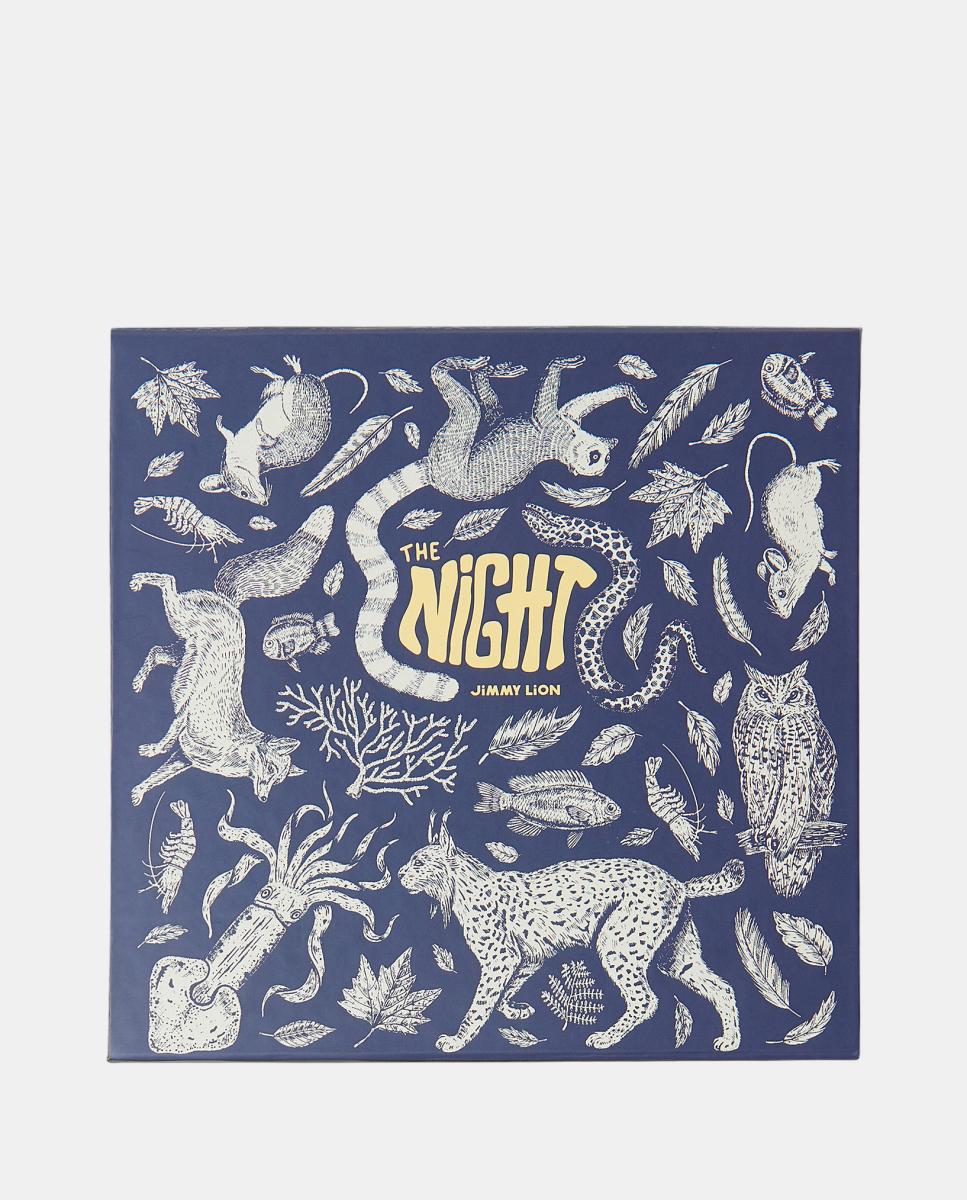 Pack de Quatro Pares de Meias The Night Collection Azul-3