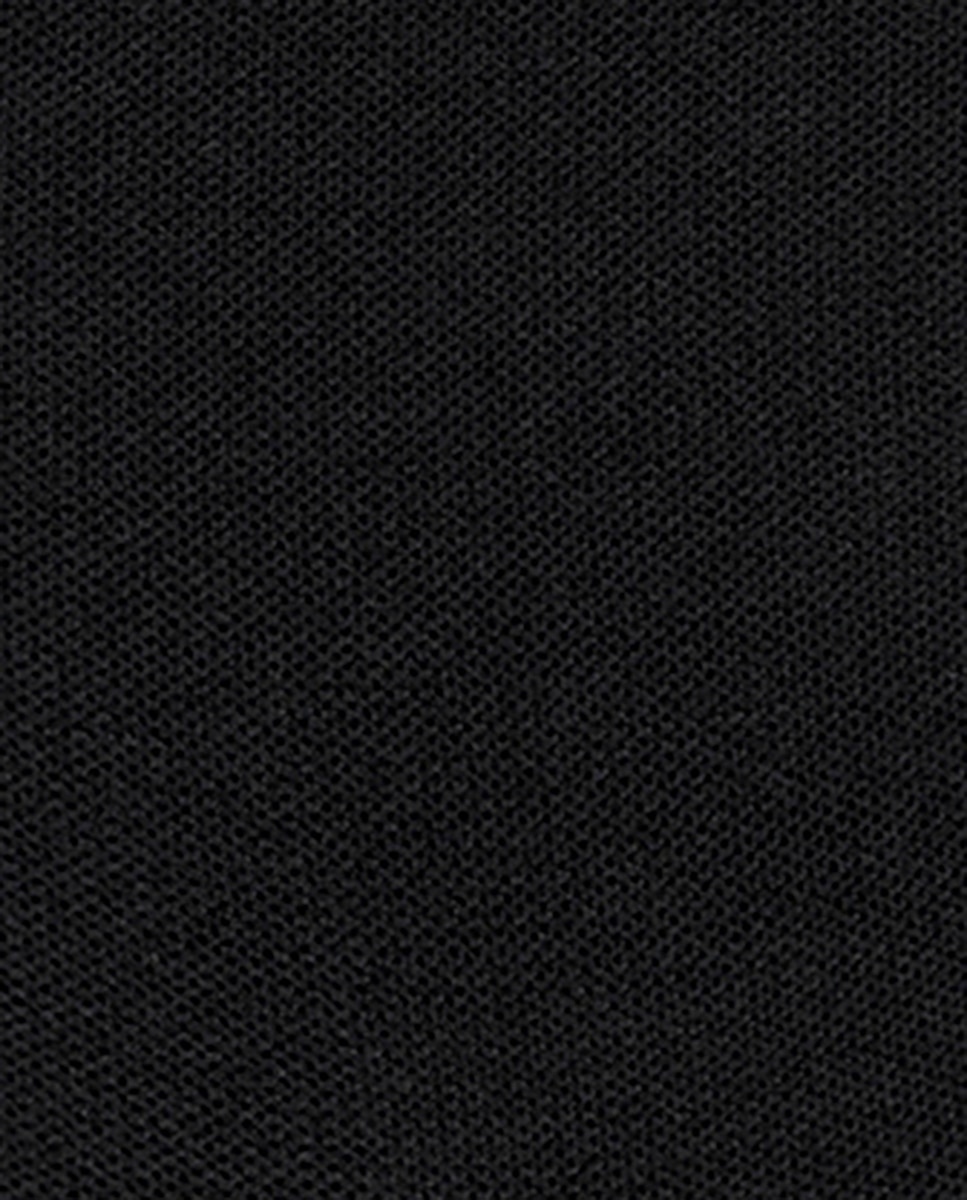 Imagen 5 de Calcetín liso algodón mercerizado de hombre - Burlington - Negro Negro