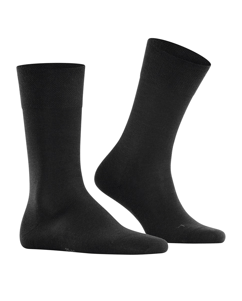 Imagen 1 de Calcetines de hombre sensitive lyocell - Falke - Negro Negro