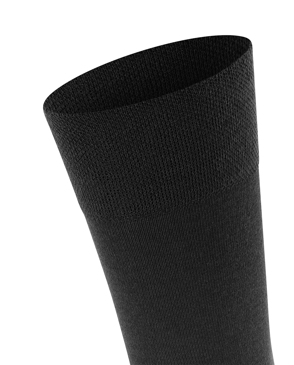 Imagen 4 de Calcetines de hombre sensitive lyocell - Falke - Negro Negro