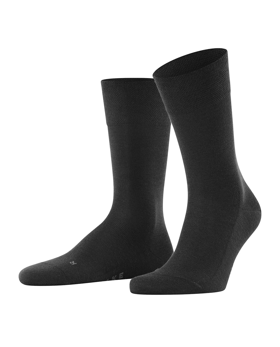 Imagen 5 de Calcetines de hombre sensitive lyocell - Falke - Negro Negro