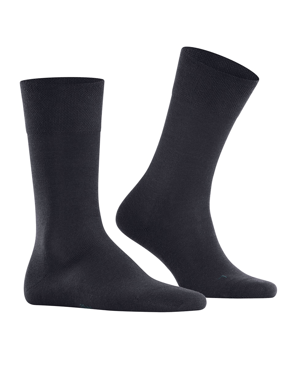 Imagen 1 de Calcetines de hombre sensitive lyocell - Falke - Azul marino Azul marino