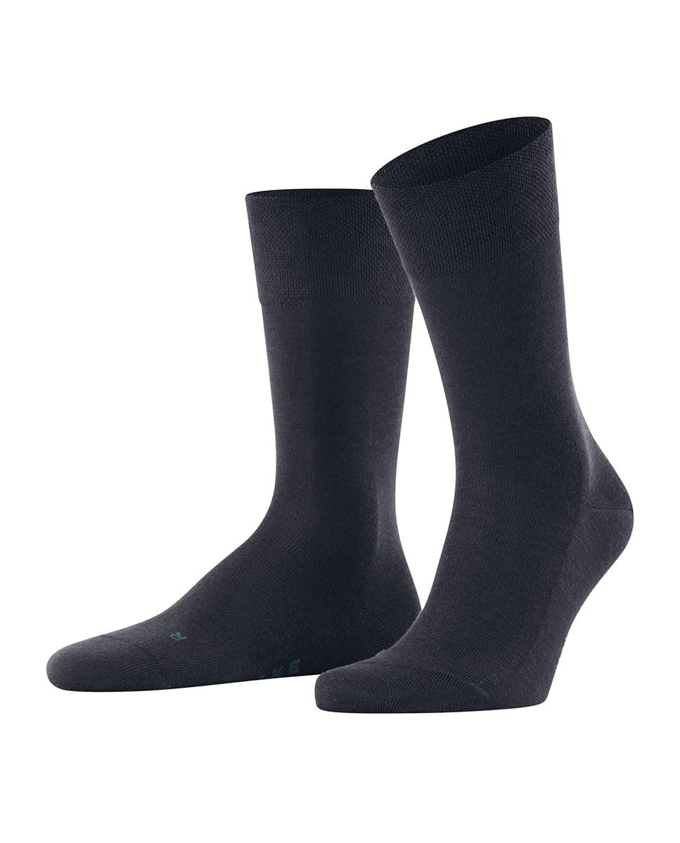 Imagen 5 de Calcetines de hombre sensitive lyocell - Falke - Azul marino Azul marino