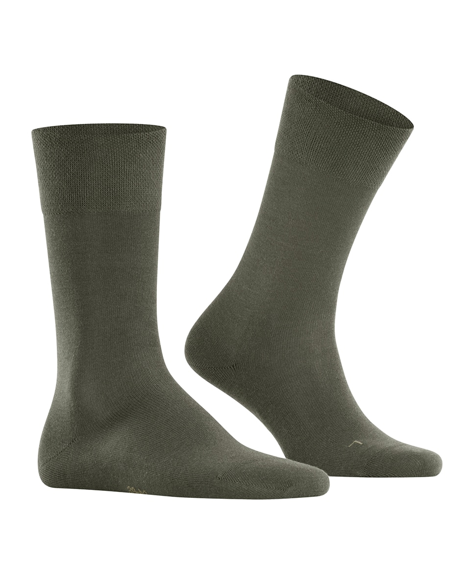 Imagen 1 de Calcetines de hombre sensitive lyocell - Falke - Kaki Kaki