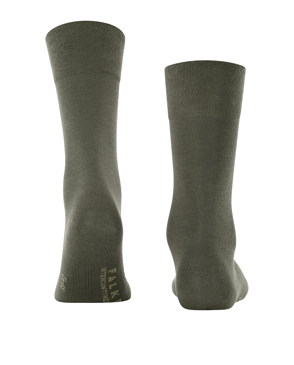 Imagen 2 de Calcetines de hombre sensitive lyocell - Falke - Kaki Kaki