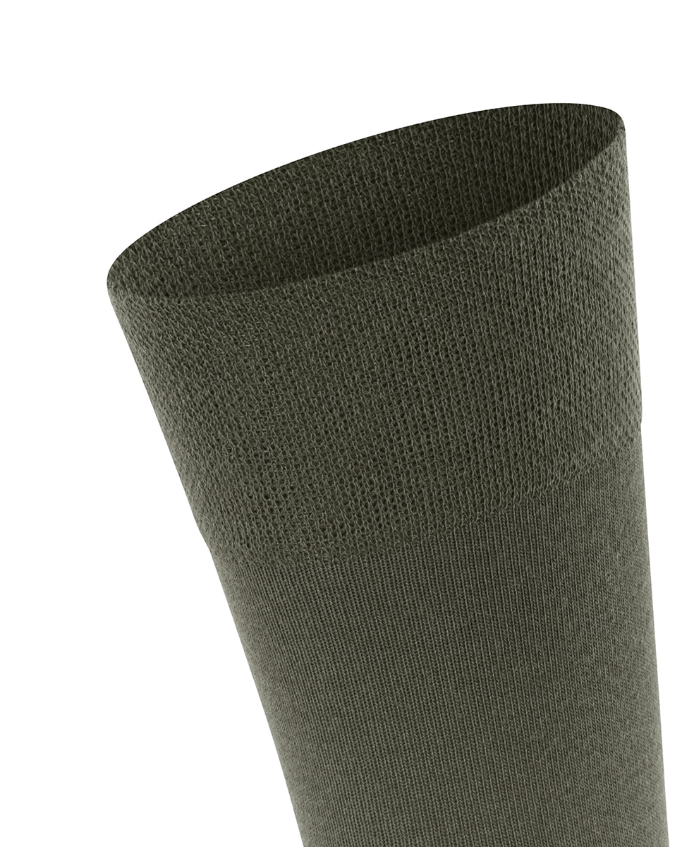 Imagen 4 de Calcetines de hombre sensitive lyocell - Falke - Kaki Kaki