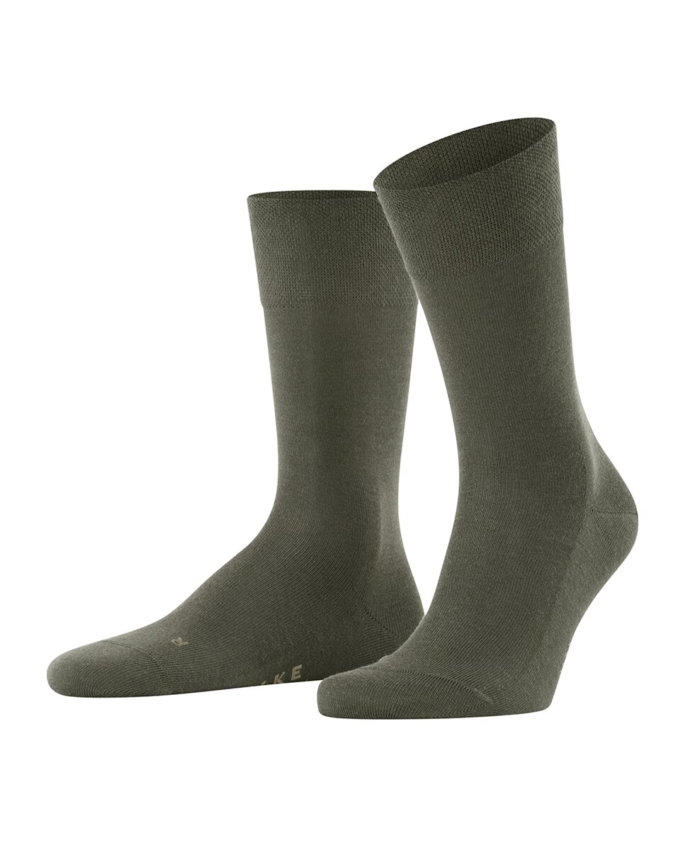 Imagen 5 de Calcetines de hombre sensitive lyocell - Falke - Kaki Kaki