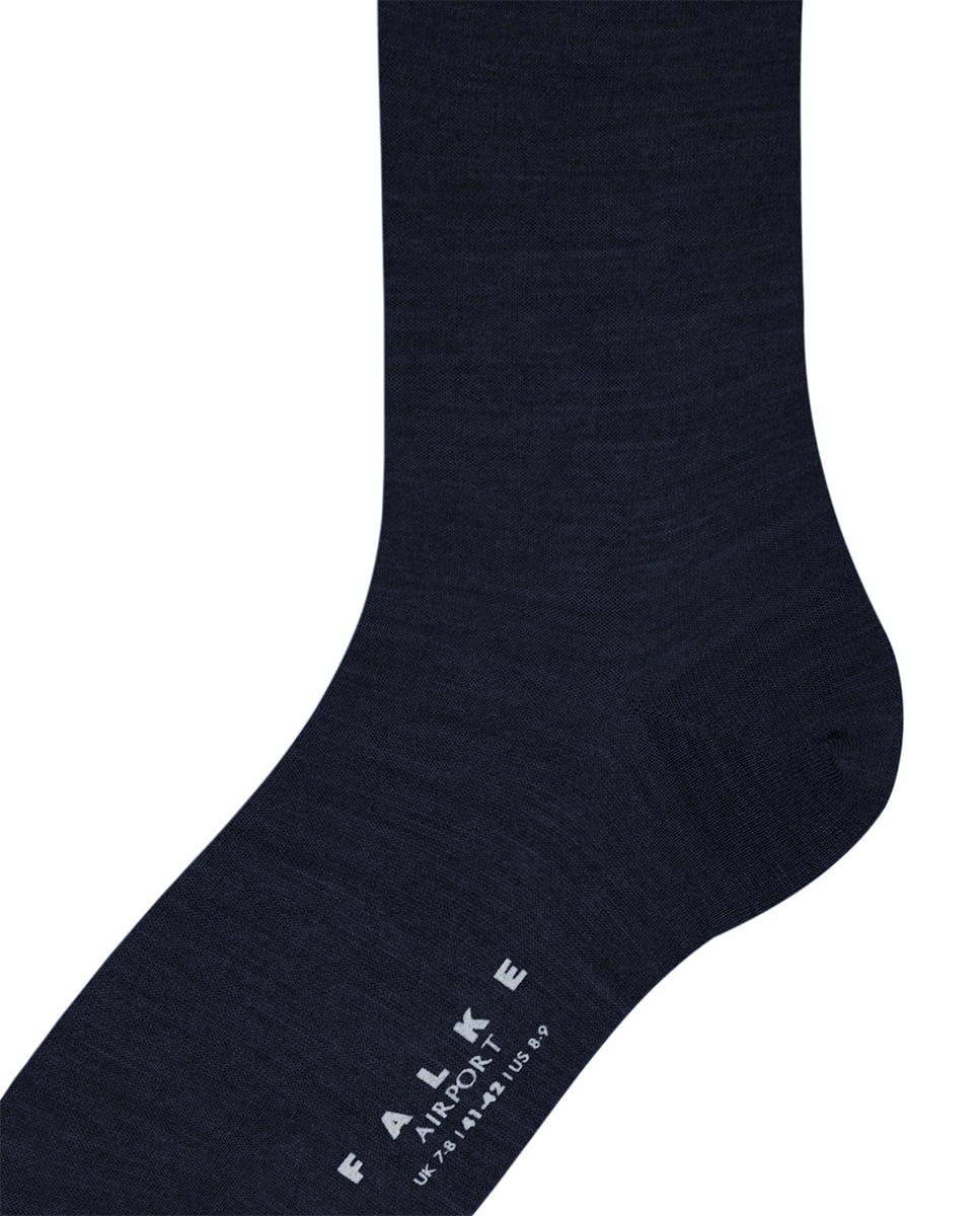 Meias de homem Azul-marinho-5