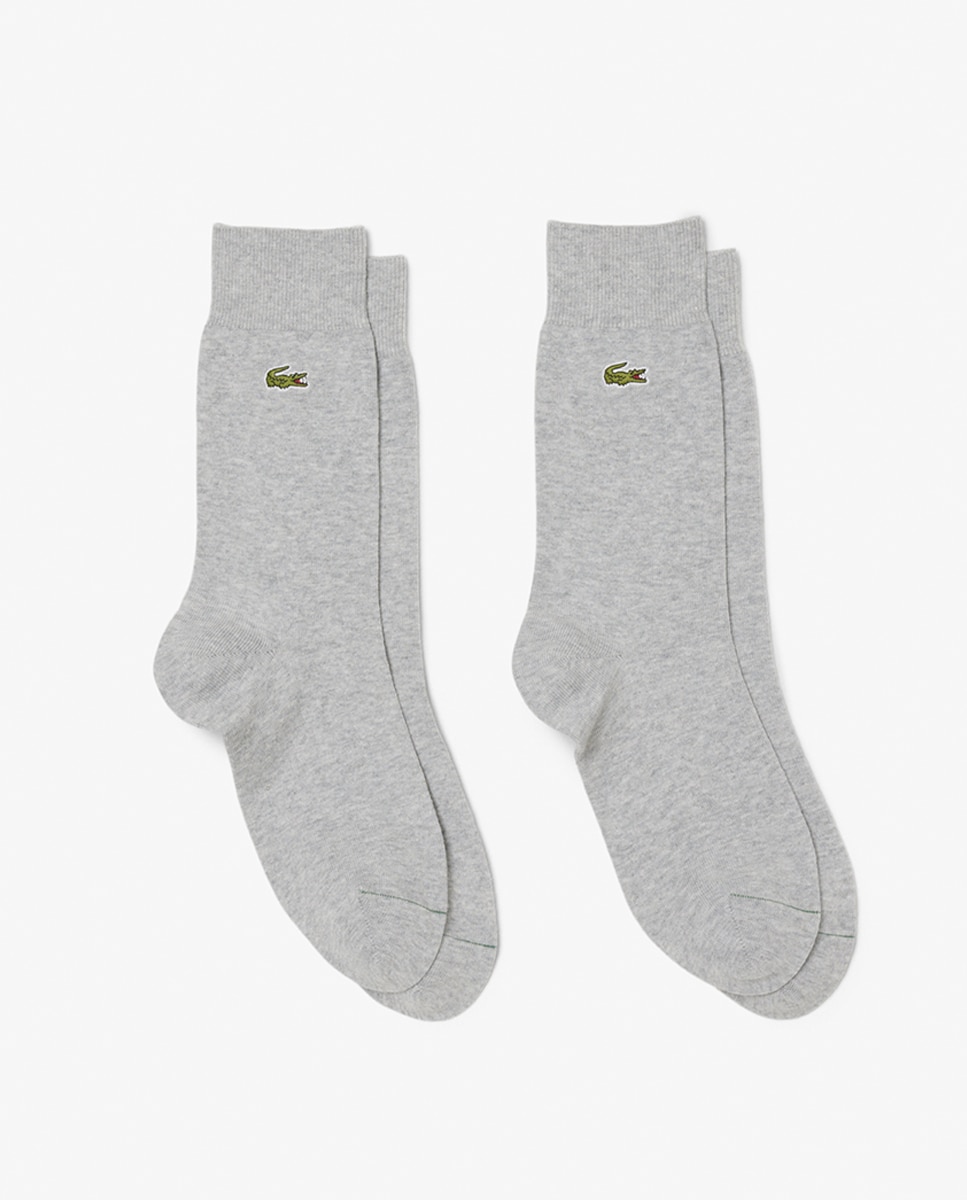 Imagem 0 de Pack de 2 Pares de Meias Compridas Monocromáticas