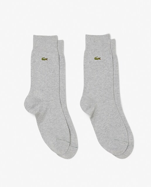 Imagem 0 de Pack de 2 Pares de Meias Compridas Monocromáticas