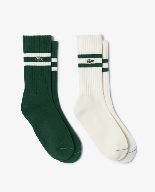 Imagem 0 de Pack de Dois Pares de Meias Compridas Monocromáticas