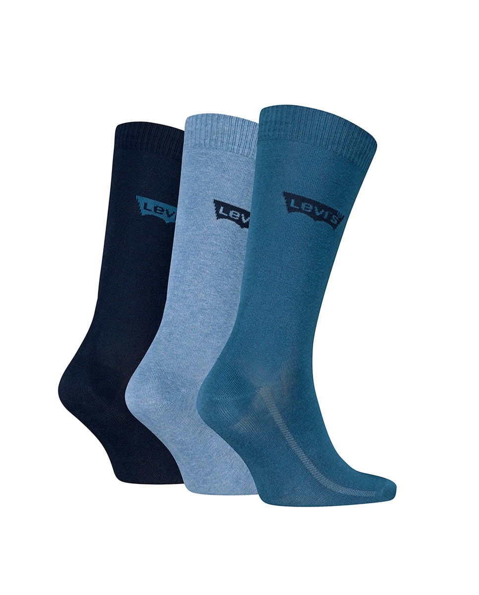 Imagem 0 de Meias Clássicas (Pack de 3 Pares)