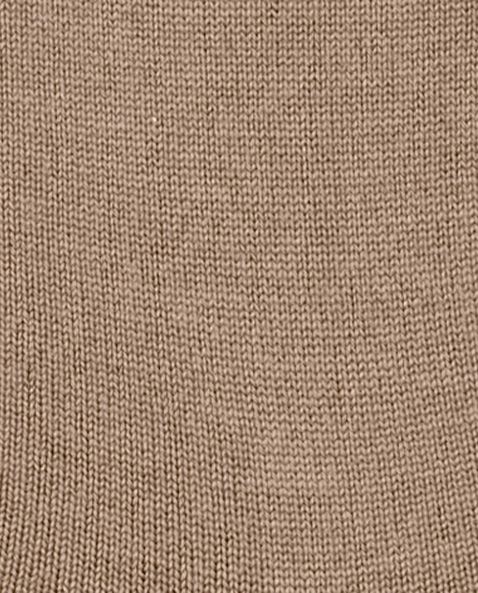 Calcetines cortos de hombre lisos - Burlington - Camel Camel-6