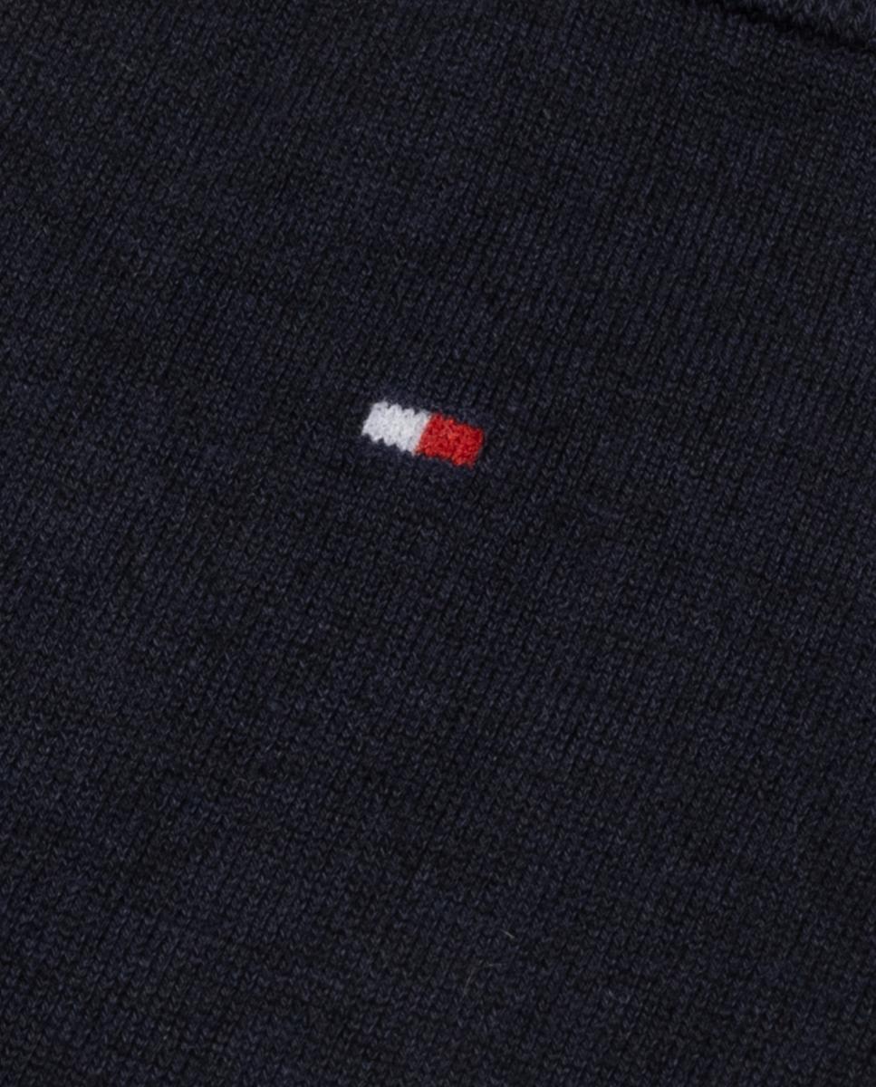 Calcetín clásico de hombre de Tommy Hilfiger - Azul marino Azul marino-4